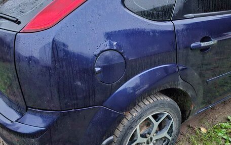 Ford Focus II рестайлинг, 2007 год, 270 000 рублей, 4 фотография