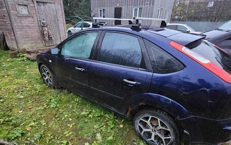 Ford Focus II рестайлинг, 2007 год, 270 000 рублей, 6 фотография