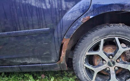 Ford Focus II рестайлинг, 2007 год, 270 000 рублей, 8 фотография