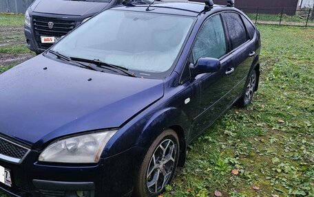 Ford Focus II рестайлинг, 2007 год, 270 000 рублей, 9 фотография