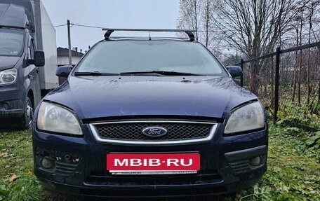 Ford Focus II рестайлинг, 2007 год, 270 000 рублей, 10 фотография
