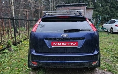 Ford Focus II рестайлинг, 2007 год, 270 000 рублей, 5 фотография