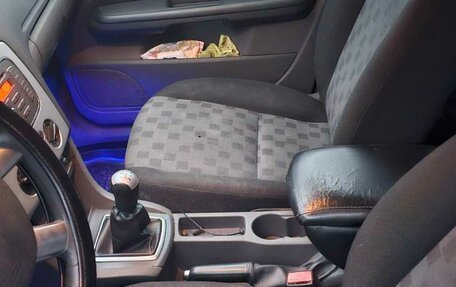 Ford Focus II рестайлинг, 2007 год, 270 000 рублей, 13 фотография