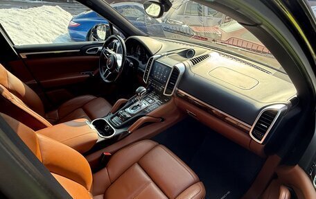 Porsche Cayenne III, 2016 год, 5 178 000 рублей, 6 фотография