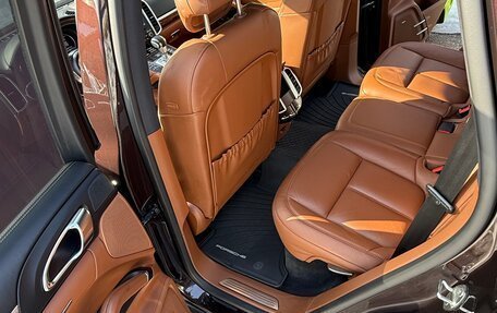 Porsche Cayenne III, 2016 год, 5 178 000 рублей, 12 фотография