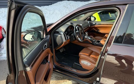 Porsche Cayenne III, 2016 год, 5 178 000 рублей, 2 фотография