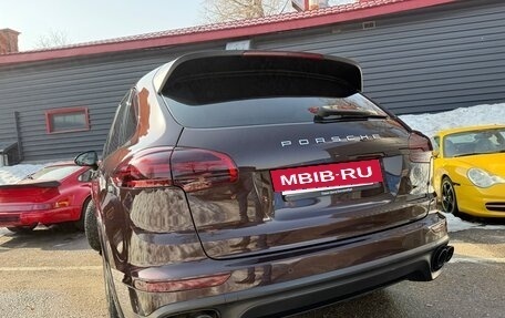 Porsche Cayenne III, 2016 год, 5 178 000 рублей, 3 фотография