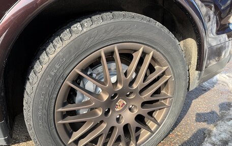 Porsche Cayenne III, 2016 год, 5 178 000 рублей, 16 фотография