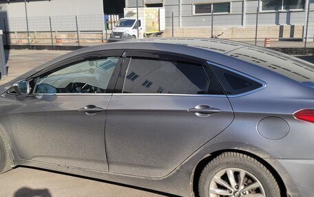 Hyundai i40 I рестайлинг, 2015 год, 1 000 000 рублей, 2 фотография