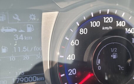 Hyundai i40 I рестайлинг, 2015 год, 1 000 000 рублей, 6 фотография