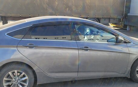 Hyundai i40 I рестайлинг, 2015 год, 1 000 000 рублей, 3 фотография