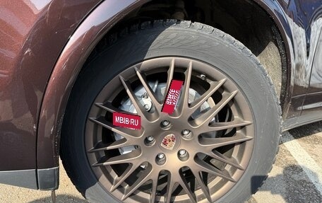 Porsche Cayenne III, 2016 год, 5 178 000 рублей, 15 фотография