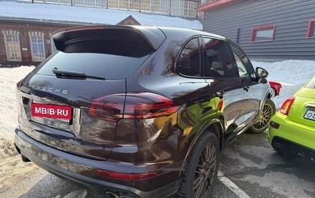 Porsche Cayenne III, 2016 год, 5 178 000 рублей, 18 фотография