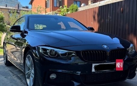 BMW 4 серия, 2019 год, 3 990 000 рублей, 7 фотография