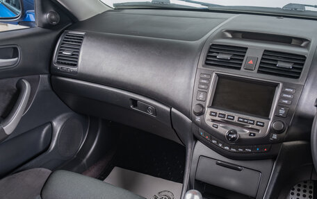 Honda Accord VII рестайлинг, 2002 год, 1 199 000 рублей, 11 фотография