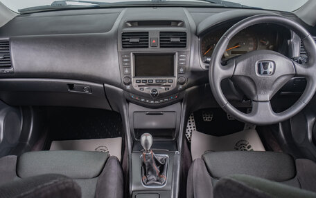 Honda Accord VII рестайлинг, 2002 год, 1 199 000 рублей, 10 фотография