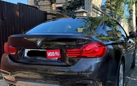 BMW 4 серия, 2019 год, 3 990 000 рублей, 9 фотография