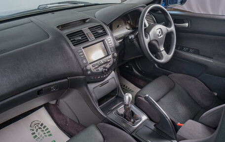 Honda Accord VII рестайлинг, 2002 год, 1 199 000 рублей, 15 фотография