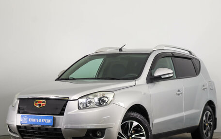 Geely Emgrand X7 I, 2015 год, 779 000 рублей, 4 фотография