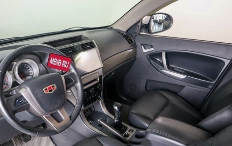 Geely Emgrand X7 I, 2015 год, 779 000 рублей, 9 фотография