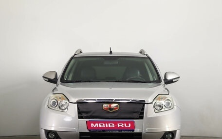Geely Emgrand X7 I, 2015 год, 779 000 рублей, 2 фотография