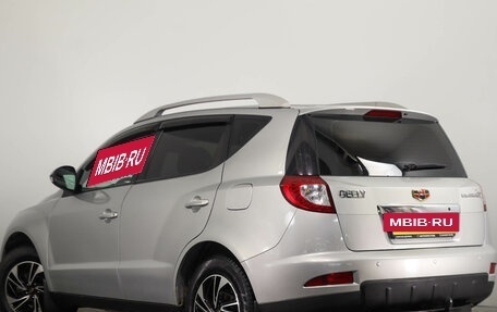 Geely Emgrand X7 I, 2015 год, 779 000 рублей, 7 фотография