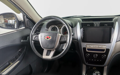 Geely Emgrand X7 I, 2015 год, 779 000 рублей, 13 фотография