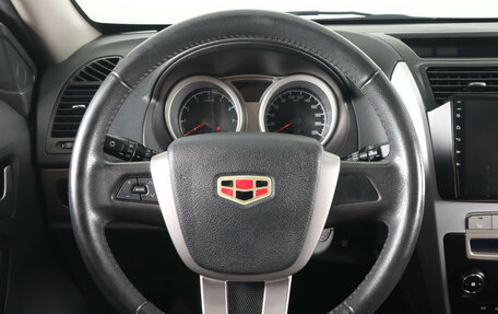 Geely Emgrand X7 I, 2015 год, 779 000 рублей, 16 фотография