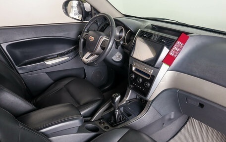 Geely Emgrand X7 I, 2015 год, 779 000 рублей, 12 фотография