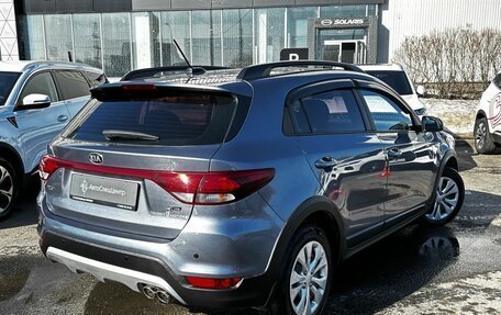 KIA Rio IV, 2018 год, 1 500 000 рублей, 2 фотография