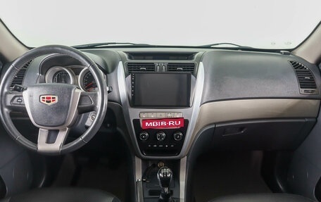 Geely Emgrand X7 I, 2015 год, 779 000 рублей, 14 фотография