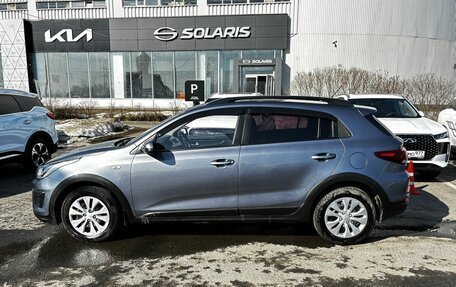 KIA Rio IV, 2018 год, 1 500 000 рублей, 6 фотография