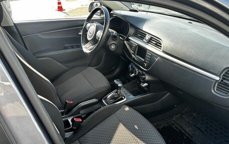 KIA Rio IV, 2018 год, 1 500 000 рублей, 13 фотография