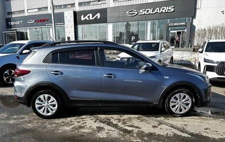 KIA Rio IV, 2018 год, 1 500 000 рублей, 5 фотография