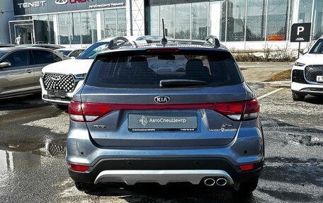 KIA Rio IV, 2018 год, 1 500 000 рублей, 4 фотография