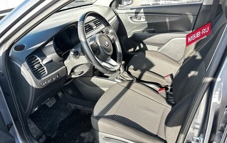 KIA Rio IV, 2018 год, 1 500 000 рублей, 16 фотография