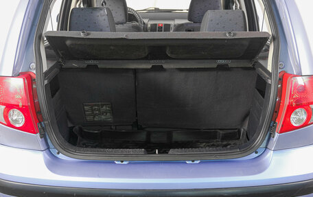 Hyundai Getz I рестайлинг, 2005 год, 549 000 рублей, 7 фотография