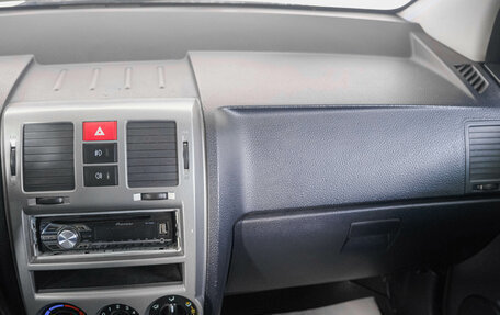 Hyundai Getz I рестайлинг, 2005 год, 549 000 рублей, 14 фотография