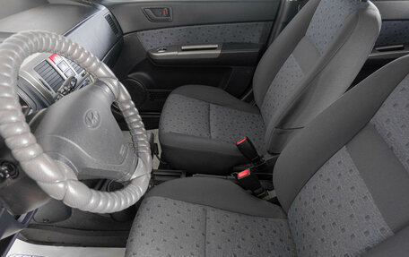 Hyundai Getz I рестайлинг, 2005 год, 549 000 рублей, 8 фотография