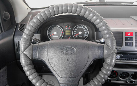 Hyundai Getz I рестайлинг, 2005 год, 549 000 рублей, 15 фотография