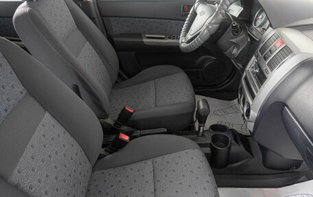 Hyundai Getz I рестайлинг, 2005 год, 549 000 рублей, 11 фотография