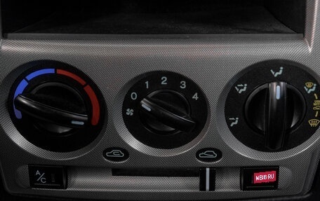 Hyundai Getz I рестайлинг, 2005 год, 549 000 рублей, 17 фотография