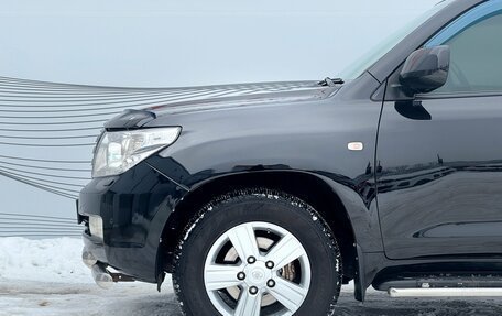 Toyota Land Cruiser 200, 2008 год, 2 490 000 рублей, 2 фотография