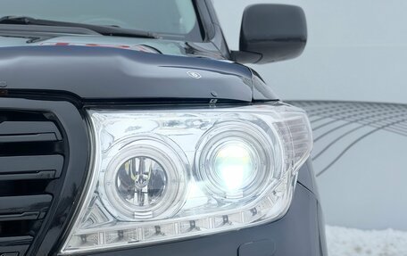 Toyota Land Cruiser 200, 2008 год, 2 490 000 рублей, 4 фотография