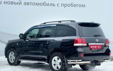 Toyota Land Cruiser 200, 2008 год, 2 490 000 рублей, 6 фотография