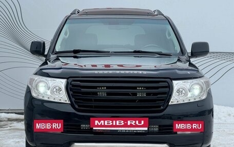 Toyota Land Cruiser 200, 2008 год, 2 490 000 рублей, 3 фотография