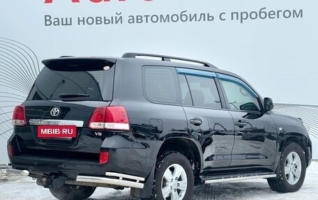 Toyota Land Cruiser 200, 2008 год, 2 490 000 рублей, 9 фотография