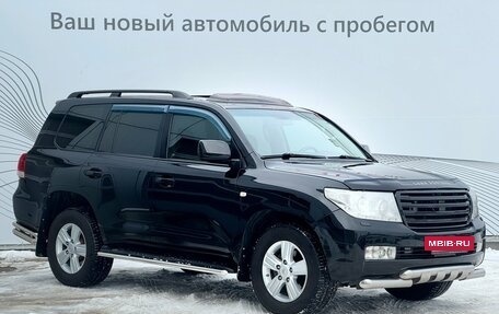 Toyota Land Cruiser 200, 2008 год, 2 490 000 рублей, 5 фотография