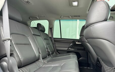 Toyota Land Cruiser 200, 2008 год, 2 490 000 рублей, 20 фотография