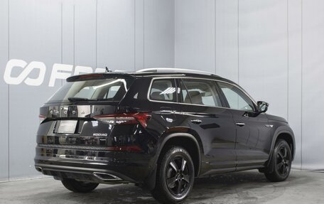 Skoda Kodiaq I, 2023 год, 4 957 000 рублей, 2 фотография